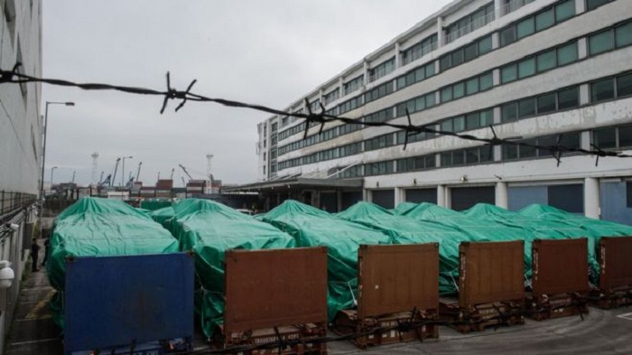 Terrex: Hong Kong to return Singapore army vehicles